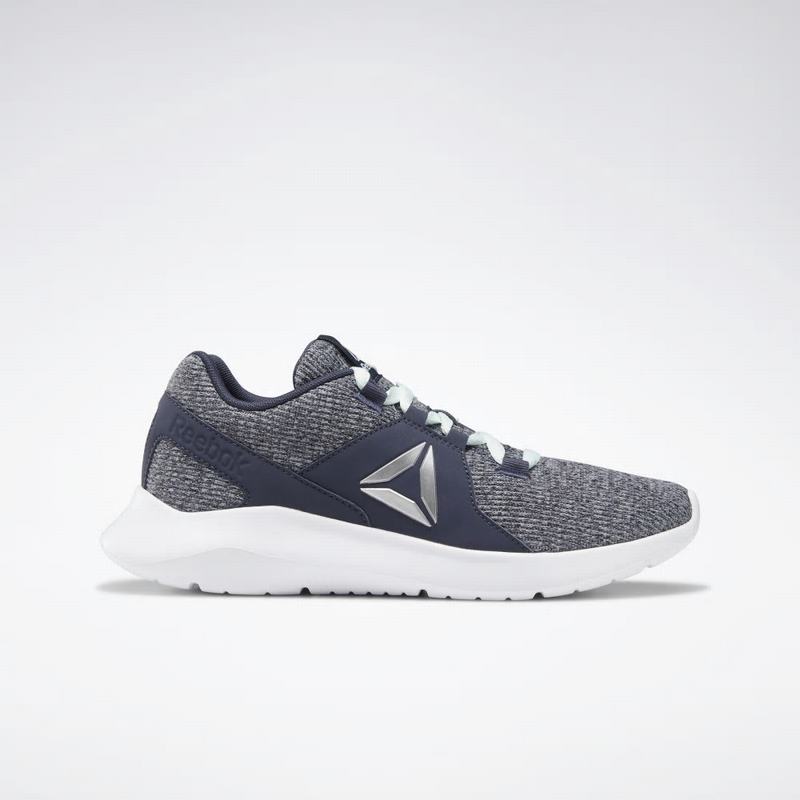 Adidasi Alergare Reebok Energylux Dama Bleumarin/Gri/Albi Romania FP4062SU
